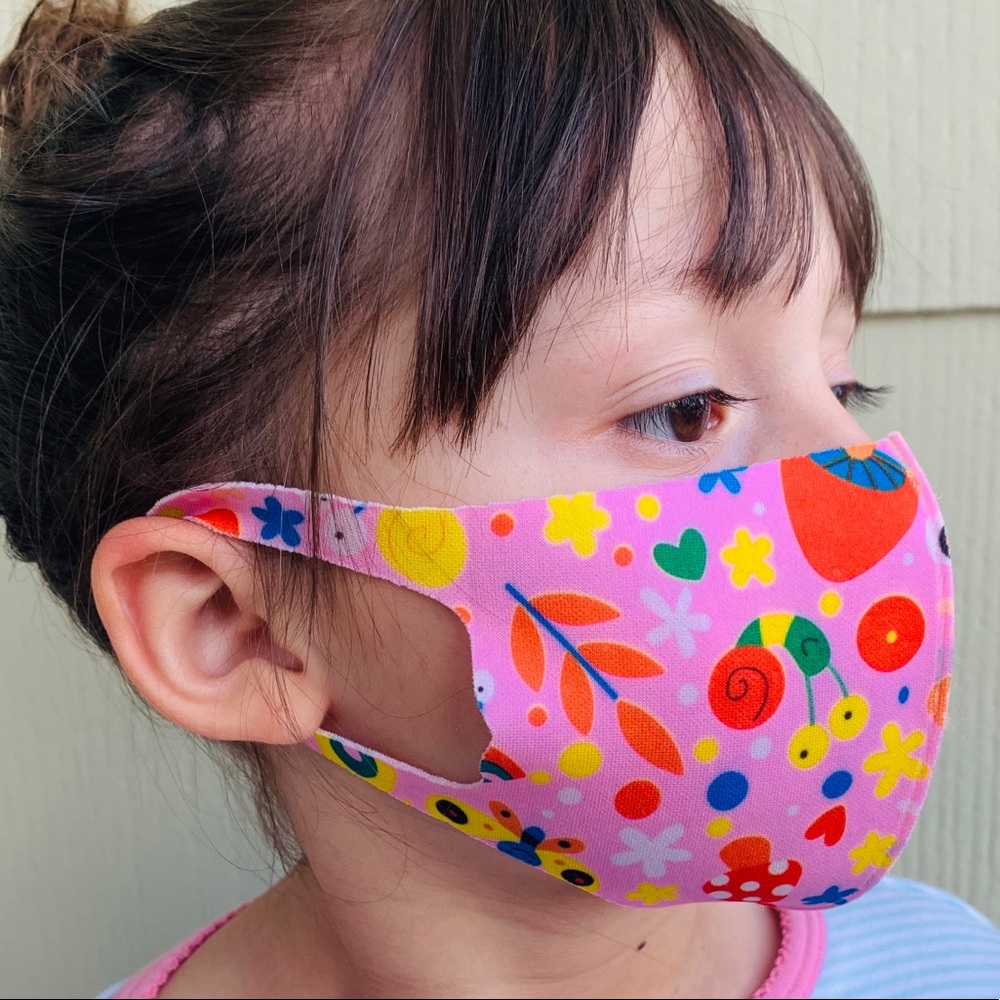 Kids face mask
